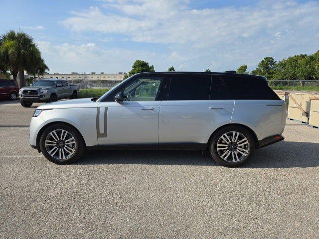 used 2023 Land Rover Range Rover car, priced at $107,800