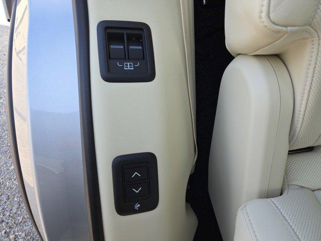 used 2023 Land Rover Range Rover car, priced at $107,800