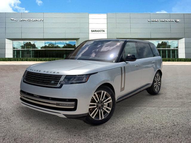 used 2023 Land Rover Range Rover car, priced at $107,800
