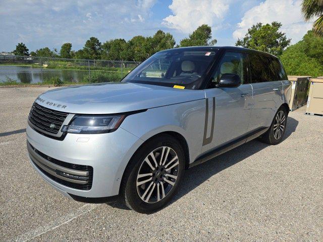 used 2023 Land Rover Range Rover car, priced at $107,800