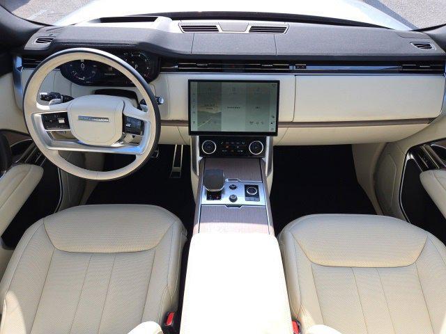 used 2023 Land Rover Range Rover car, priced at $107,800