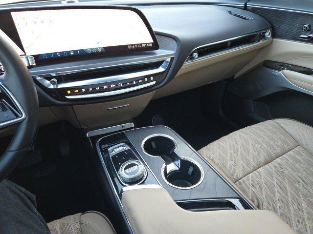 used 2024 Cadillac LYRIQ car, priced at $51,124