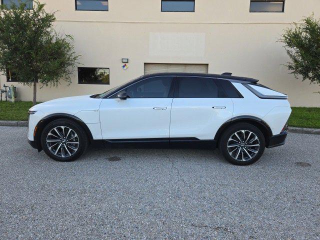 used 2024 Cadillac LYRIQ car, priced at $51,124
