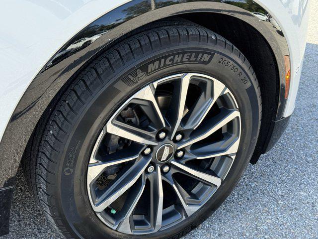 used 2024 Cadillac LYRIQ car, priced at $49,600