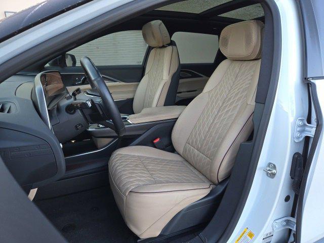 used 2024 Cadillac LYRIQ car, priced at $51,124
