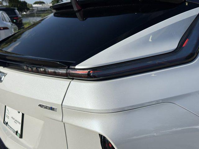 used 2024 Cadillac LYRIQ car, priced at $49,600