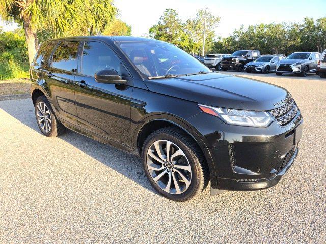 used 2020 Land Rover Discovery Sport car, priced at $20,609