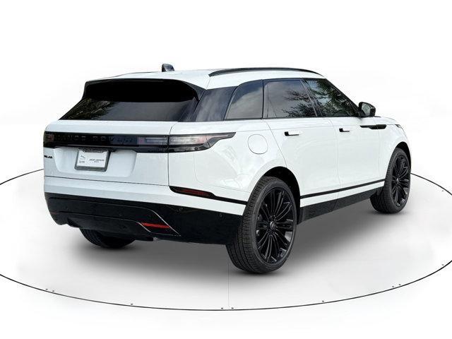 new 2025 Land Rover Range Rover Velar car, priced at $79,665