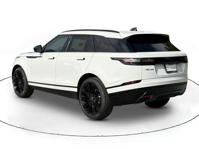 new 2025 Land Rover Range Rover Velar car, priced at $79,665