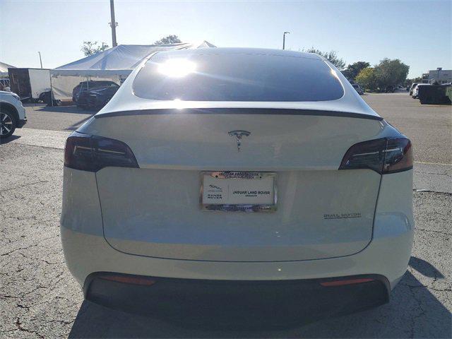 used 2023 Tesla Model Y car, priced at $33,774