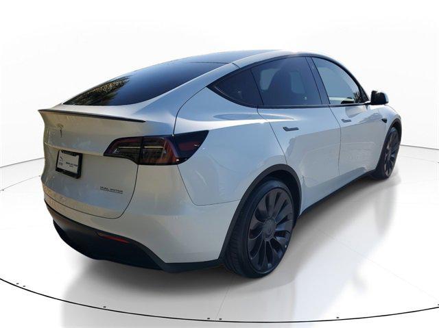 used 2023 Tesla Model Y car, priced at $33,774