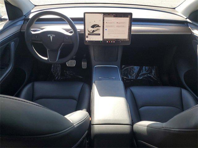 used 2023 Tesla Model Y car, priced at $33,774