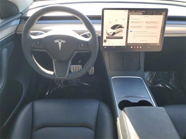 used 2023 Tesla Model Y car, priced at $33,774