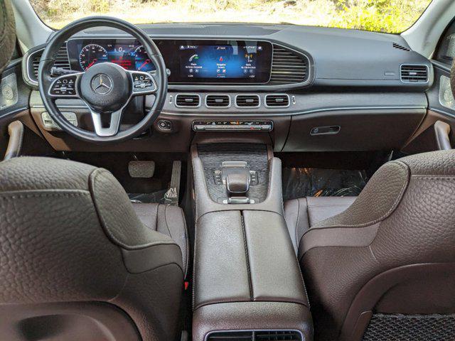 used 2022 Mercedes-Benz GLS 450 car, priced at $51,406