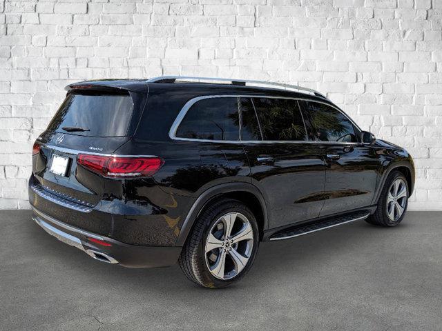 used 2022 Mercedes-Benz GLS 450 car, priced at $51,406