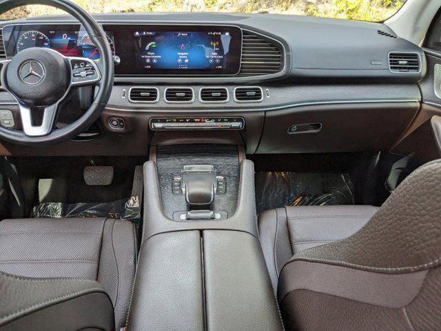 used 2022 Mercedes-Benz GLS 450 car, priced at $51,406