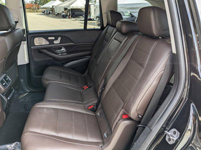 used 2022 Mercedes-Benz GLS 450 car, priced at $51,406