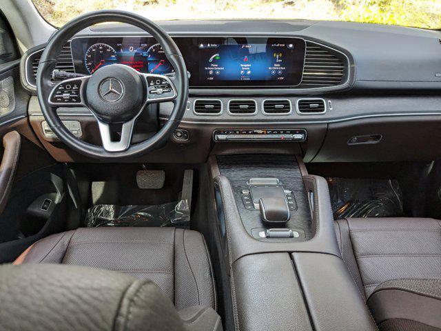 used 2022 Mercedes-Benz GLS 450 car, priced at $51,406