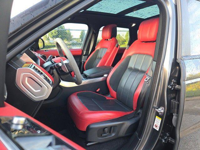 used 2022 Land Rover Range Rover Sport car, priced at $57,000