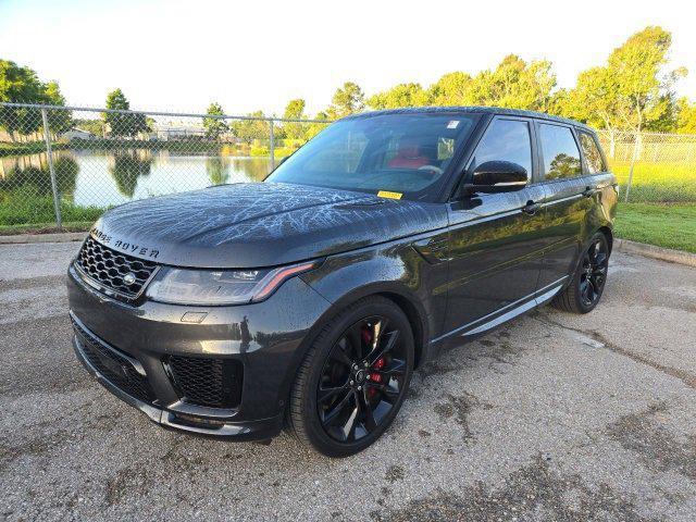 used 2022 Land Rover Range Rover Sport car, priced at $57,000
