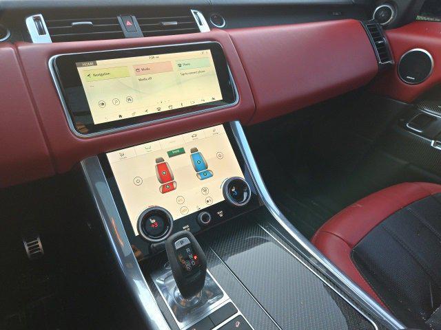 used 2022 Land Rover Range Rover Sport car, priced at $57,000