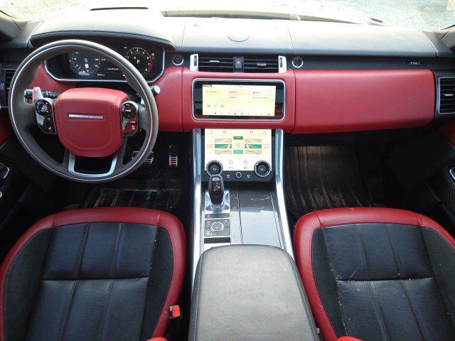 used 2022 Land Rover Range Rover Sport car, priced at $57,000