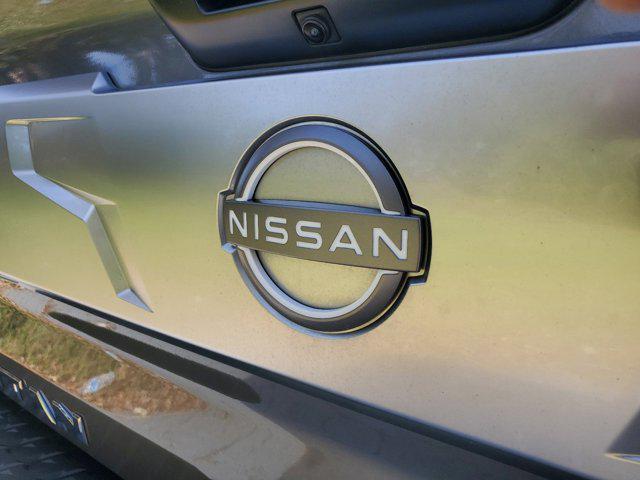 used 2023 Nissan Titan car, priced at $40,447