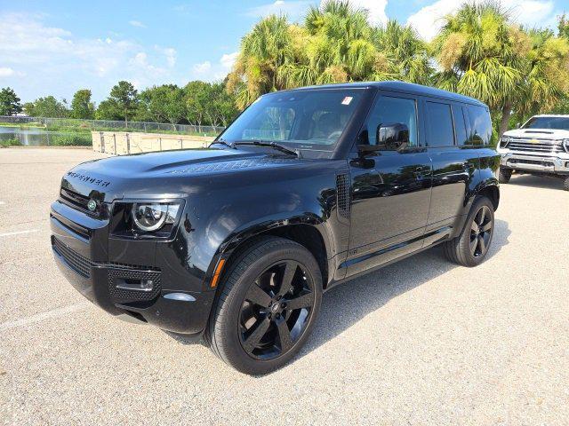 used 2023 Land Rover Defender car, priced at $85,968