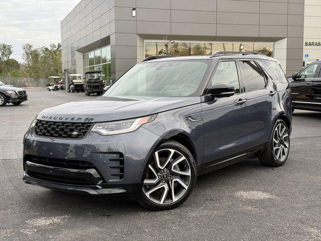 used 2024 Land Rover Discovery car, priced at $64,887