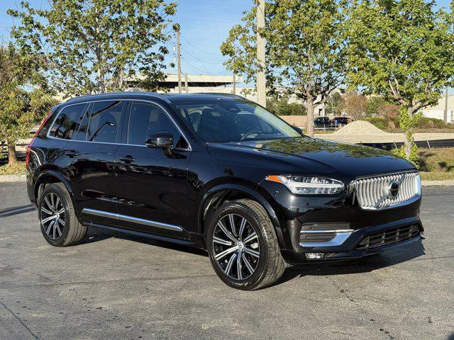 used 2023 Volvo XC90 car, priced at $40,618