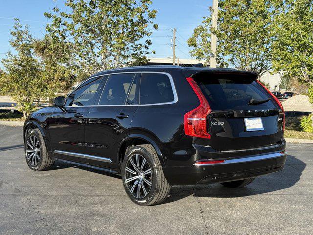 used 2023 Volvo XC90 car, priced at $40,618