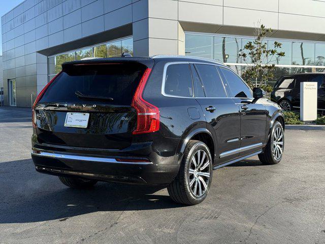 used 2023 Volvo XC90 car, priced at $40,618