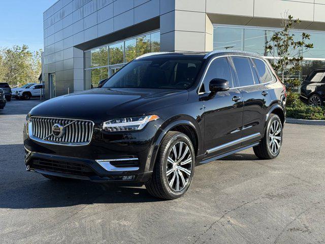 used 2023 Volvo XC90 car, priced at $40,618