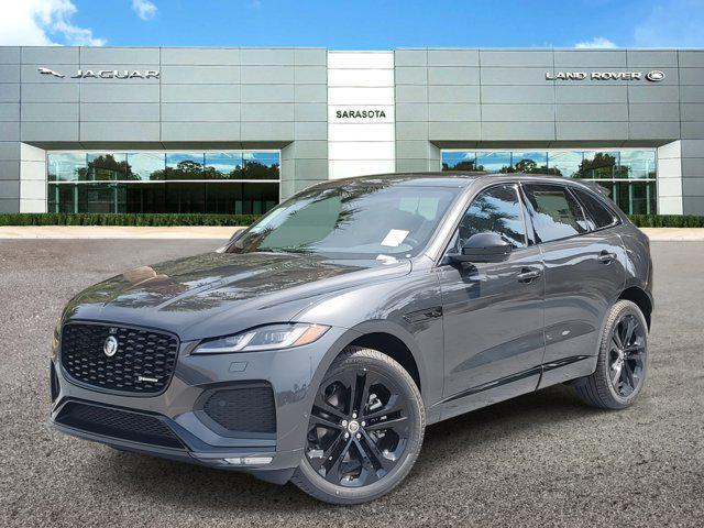 new 2024 Jaguar F-PACE car, priced at $57,968