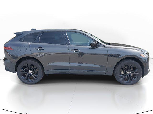 new 2024 Jaguar F-PACE car, priced at $57,968