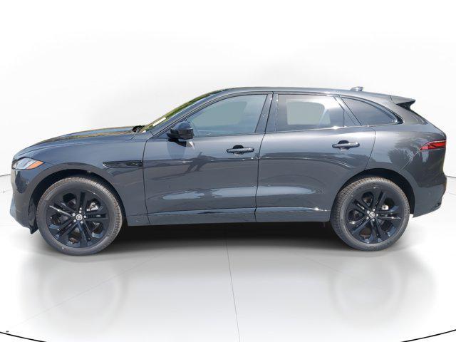 new 2024 Jaguar F-PACE car, priced at $57,968