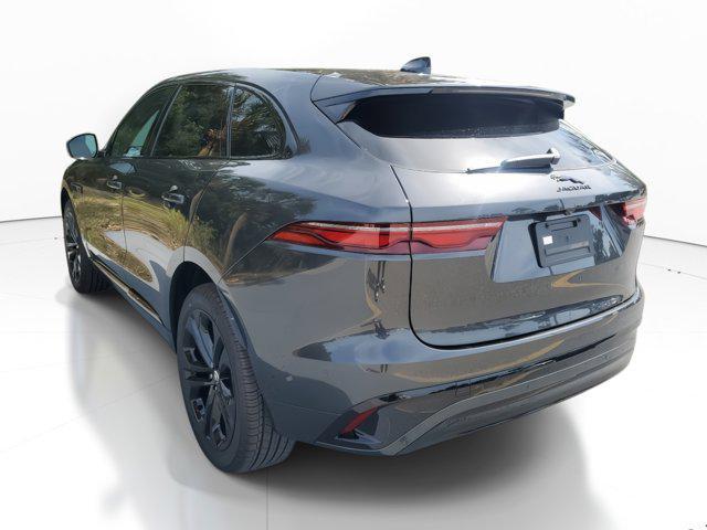 new 2024 Jaguar F-PACE car, priced at $57,968