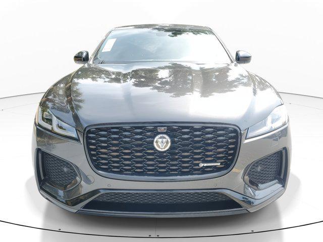 new 2024 Jaguar F-PACE car, priced at $57,968