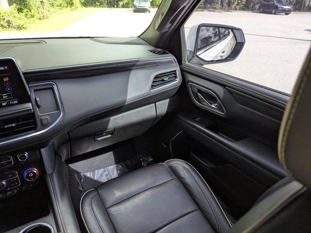 used 2021 GMC Yukon XL car, priced at $34,500
