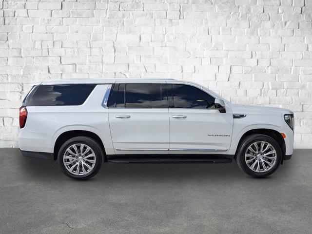 used 2021 GMC Yukon XL car, priced at $34,500