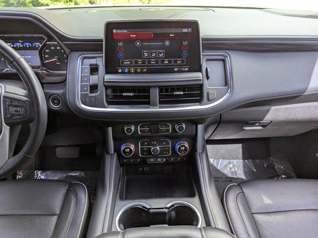 used 2021 GMC Yukon XL car, priced at $34,500
