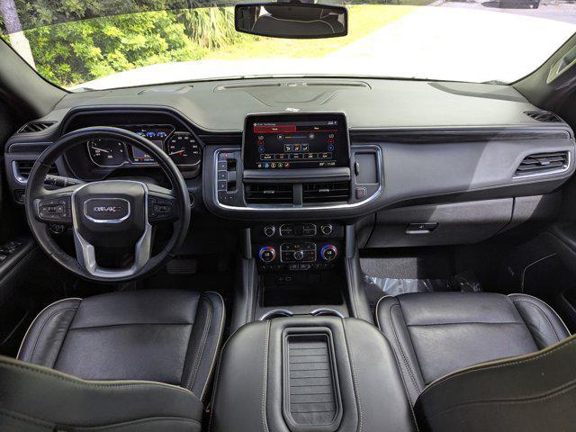 used 2021 GMC Yukon XL car, priced at $34,500