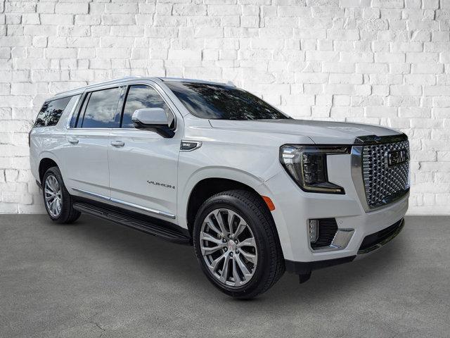 used 2021 GMC Yukon XL car, priced at $34,500