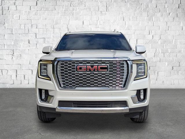 used 2021 GMC Yukon XL car, priced at $34,500
