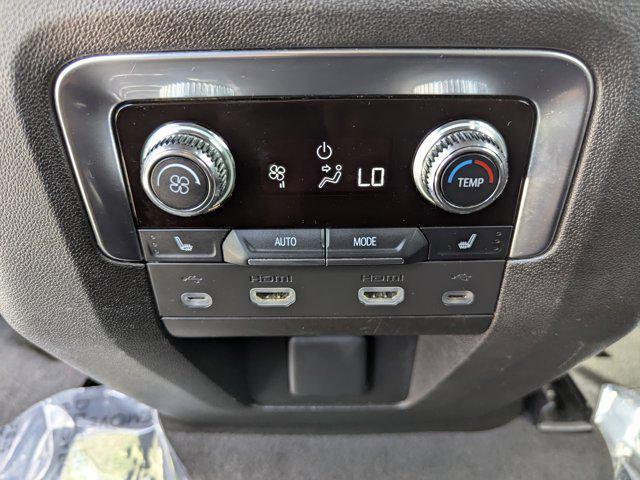 used 2021 GMC Yukon XL car, priced at $34,500