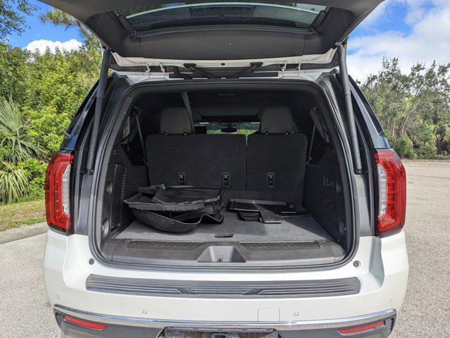 used 2021 GMC Yukon XL car, priced at $34,500