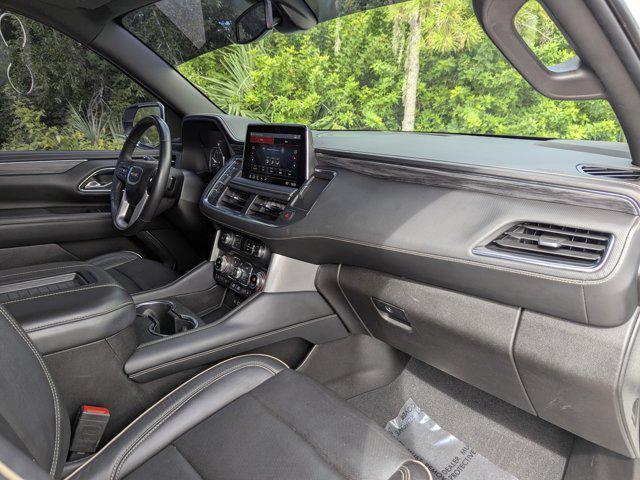 used 2021 GMC Yukon XL car, priced at $34,500