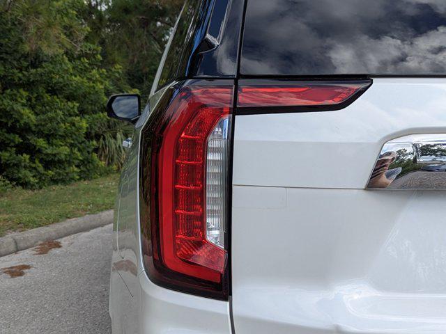 used 2021 GMC Yukon XL car, priced at $34,500