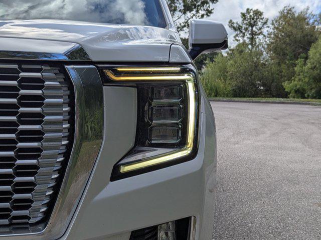 used 2021 GMC Yukon XL car, priced at $34,500