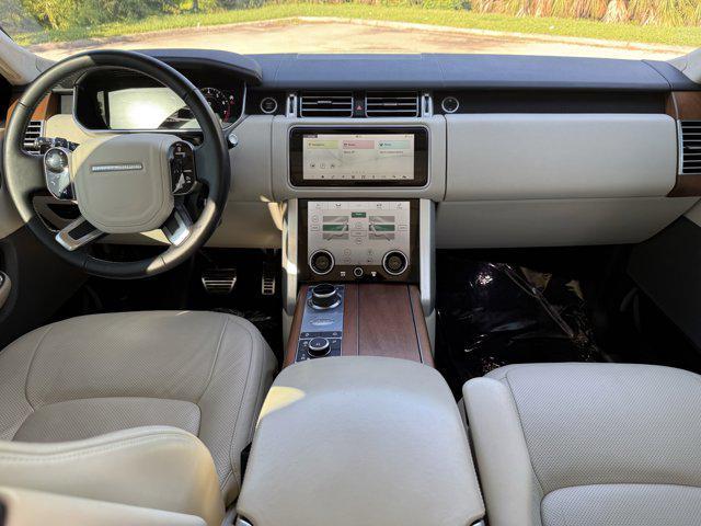 used 2022 Land Rover Range Rover car, priced at $59,769